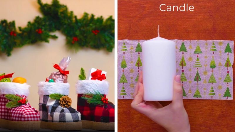10 Amazing Holiday DIYs and Hacks!! DIY Christmas Decoration Ideas by Blossom