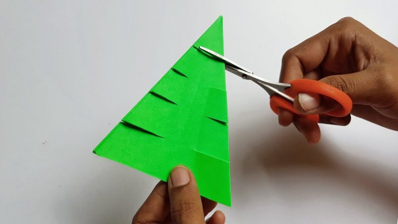3 Christmas Decoration Ideas || Star, Christmas tree & Angel - Paper craft Ideas🎄🎄