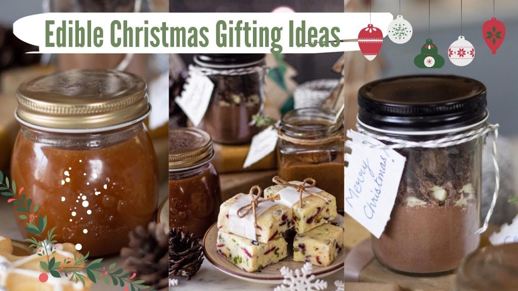 4 Christmas recipe ideas | edible gifting ideas for holidays | Bake With Shivesh ft. Food Of Mumbai