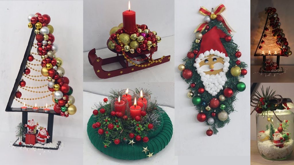 9 Christmas decoration ideas at home, Christmas decoration ideas 2021