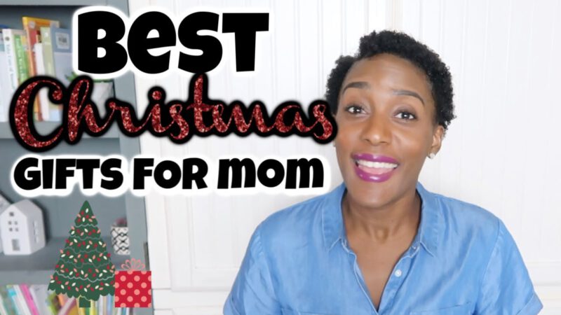 BEST Christmas Gifts For MOM / Gift Ideas 2018 / Christmas Shopping