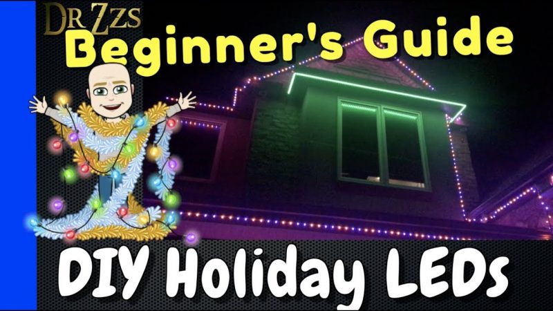 Beginner's Guide to Christmas Lights - and LED Shows for Every Holiday