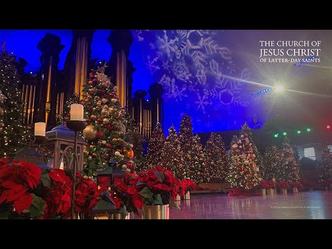 Celebrating the Light of the World: A Christmas on Temple Square Performance