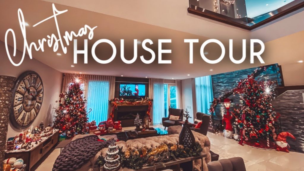 Christmas Decor House Tour