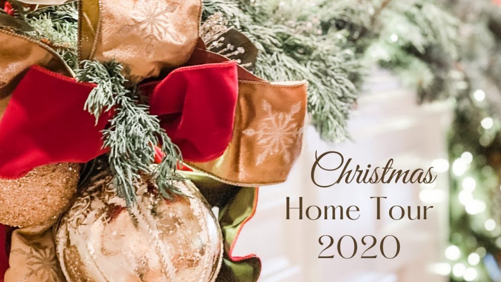 Christmas Home Tour 2020 | Christmas Decorating