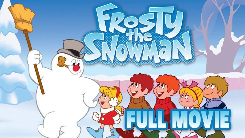 Frosty the Snowman | 1969 | HD | 1080p | Full Movie | Christmas Movies for Kids