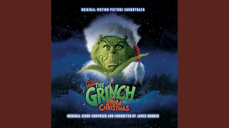 Green Christmas (From "Dr. Seuss' How The Grinch Stole Christmas" Soundtrack)