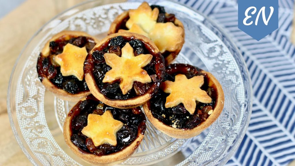 Individual Mince Pies | Christmas Recipe || William's Kitchen