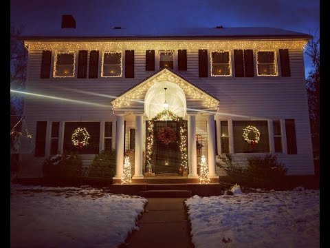 Installing Christmas Lights – 3 simple & smart hacks!