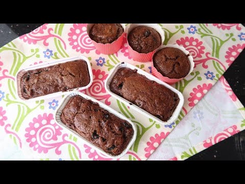 Mini Raisin Cakes Recipe | Christmas Raisin Fruit Cakes – Yummy Tummy Aarthi