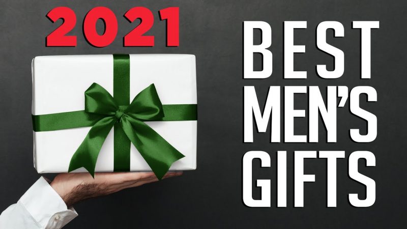 TOP 10 BEST CHRISTMAS GIFTS FOR MEN 2021 | Men's Holiday Gift Guide