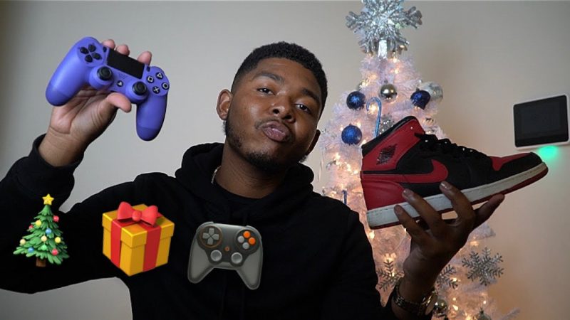 TOP 10 CHRISTMAS GIFTS YOUR MAN ACTUALLY WANTS | 2020 BOYFRIEND GIFT GUIDE | VLOGMAS DAY 1 | DOPEDJ