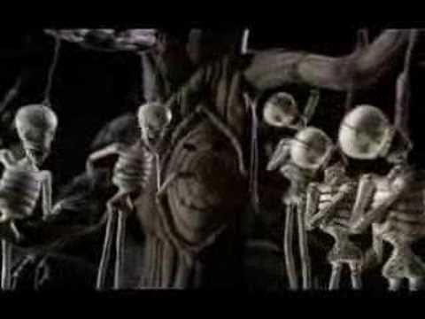The Nightmare Before Christmas – This is halloween