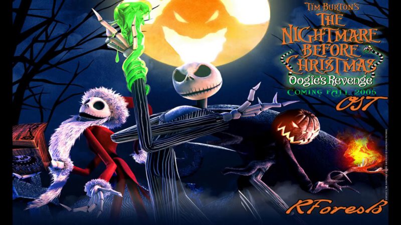 The Nightmare Before Christmas  soundtrack
