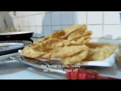 Traditional Christmas Recipe from Greece_Diples