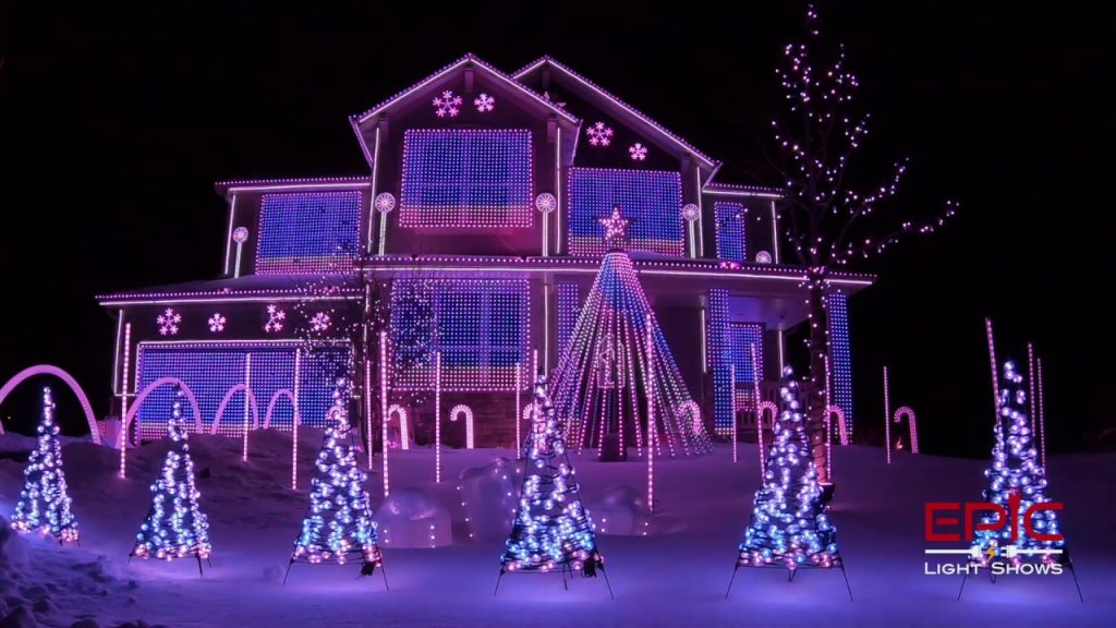 Trista Lights – 2019 Christmas Light Show