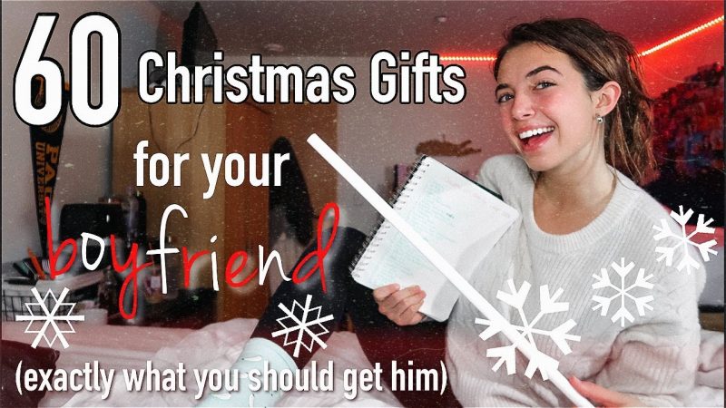 WHAT TO GET YOUR BOYFRIEND FOR CHRISTMAS 2020 | 60 Gift Ideas that are ACTUALLY good